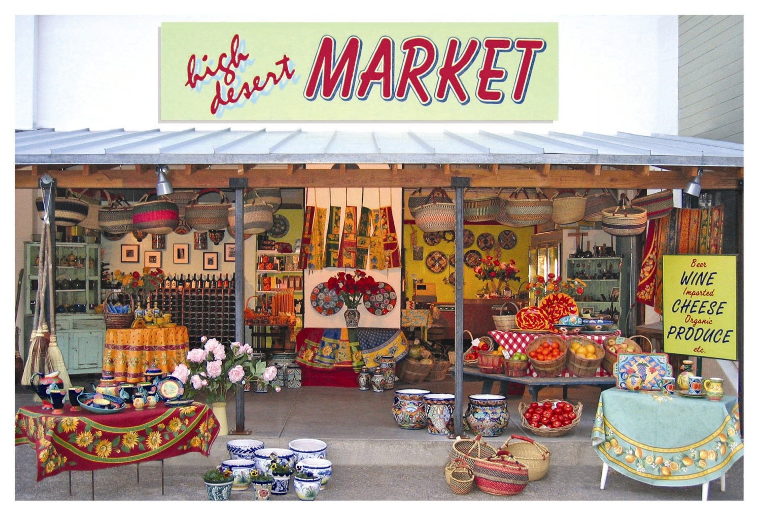 Bohemia Market Url
